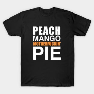 Peach Mango Pie 2 T-Shirt